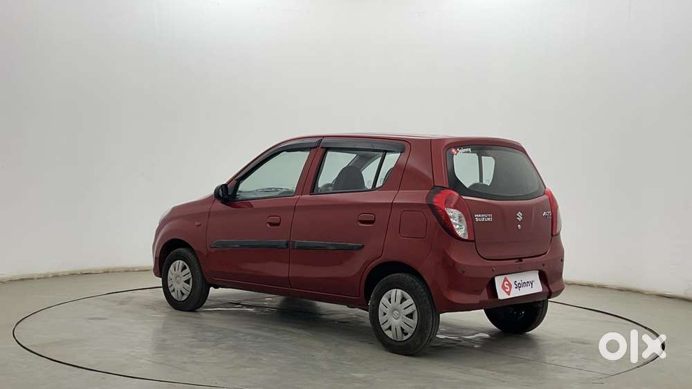 Maruti Suzuki Alto 800 2012-2016 Vxi, 2017, Petrol