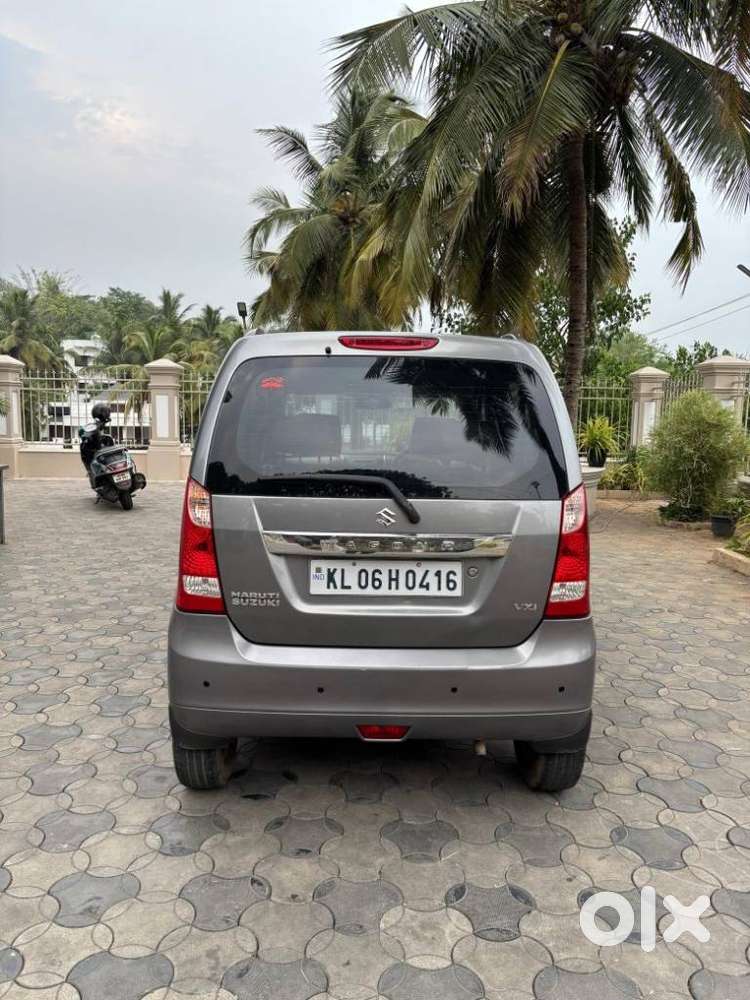 Maruti Suzuki Wagon R Vxi 1.0, 2015