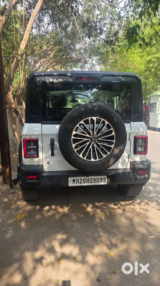Mahindra Thar Roxx 1 Diesel 5000 Km 1 Month Used
