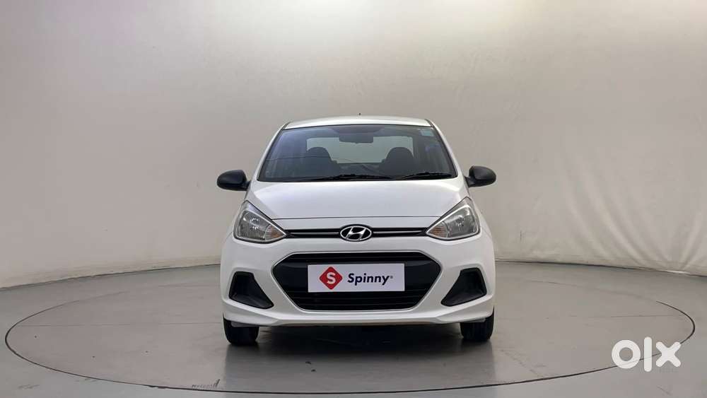 Hyundai Xcent Base 1.2, 2015, Petrol