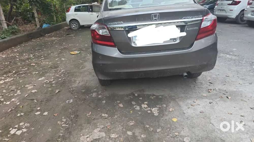 Honda Amaze 1.5 Vx 2017 Diesel Manual
