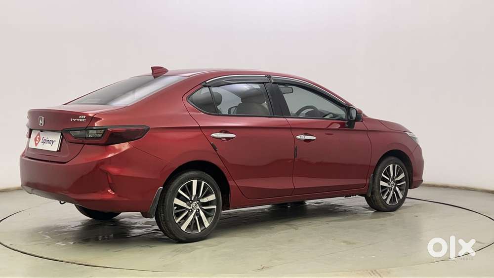 Honda City I-vtec Cvt Zx, 2022, Petrol