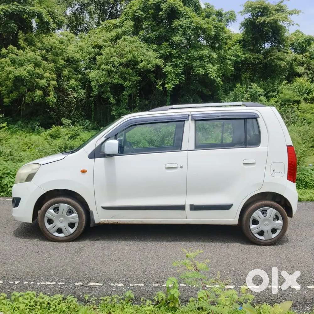 Maruti Suzuki Wagon R 2018