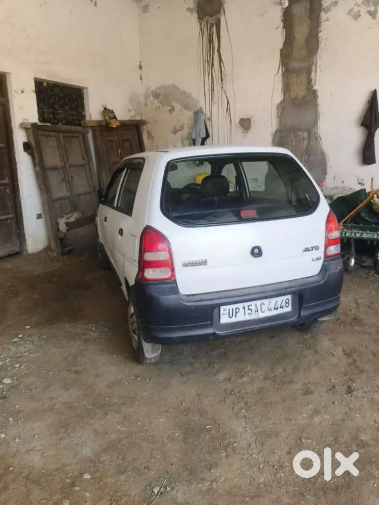 Maruti Suzuki Alto 2007 Car