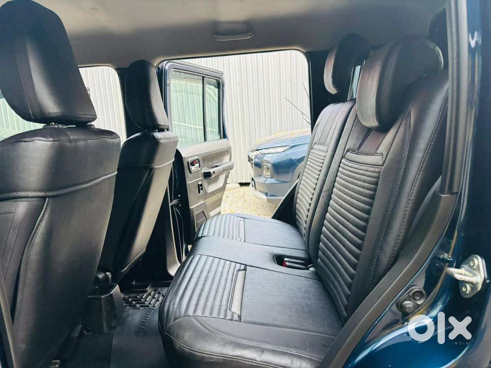 Maruti Suzuki Jimny Alpha At, 2024, Petrol