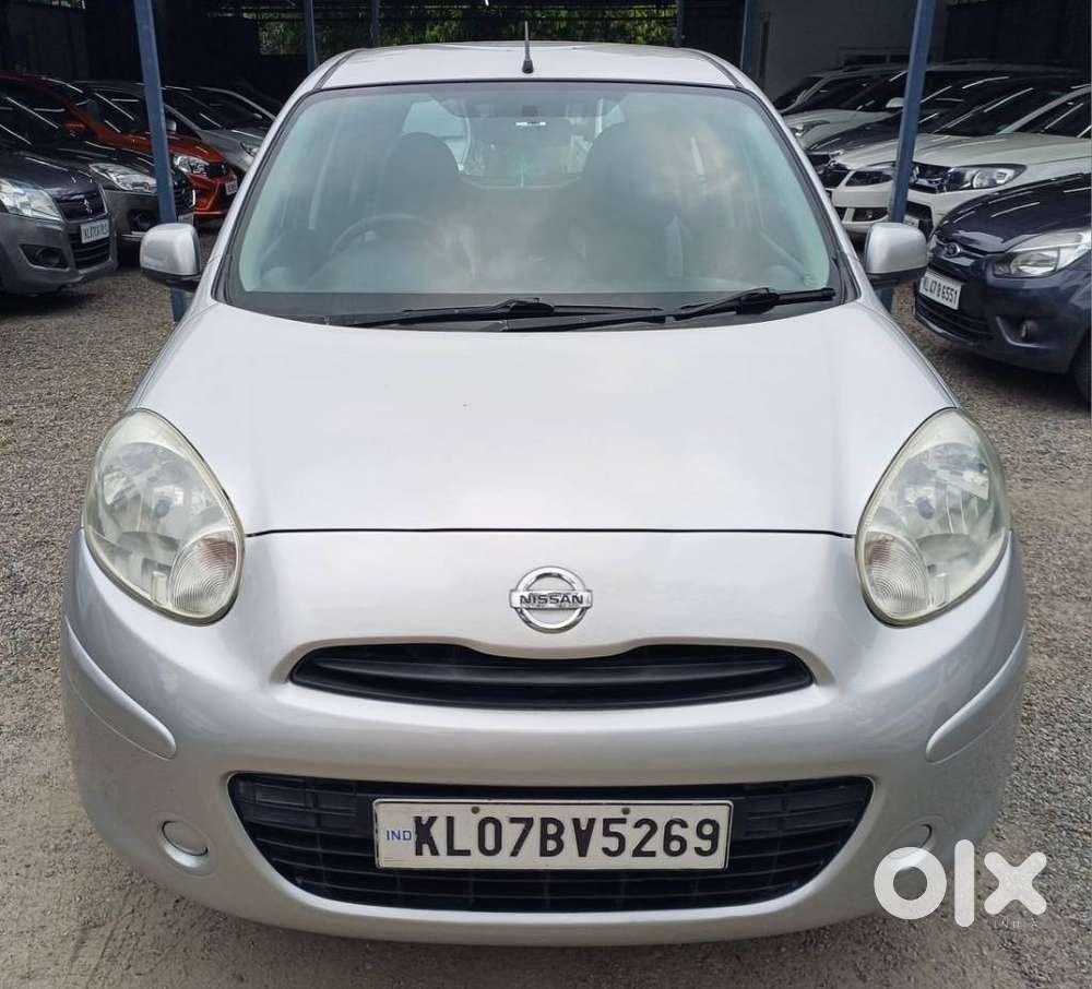 Nissan Micra Xe Petrol, 2012, Petrol
