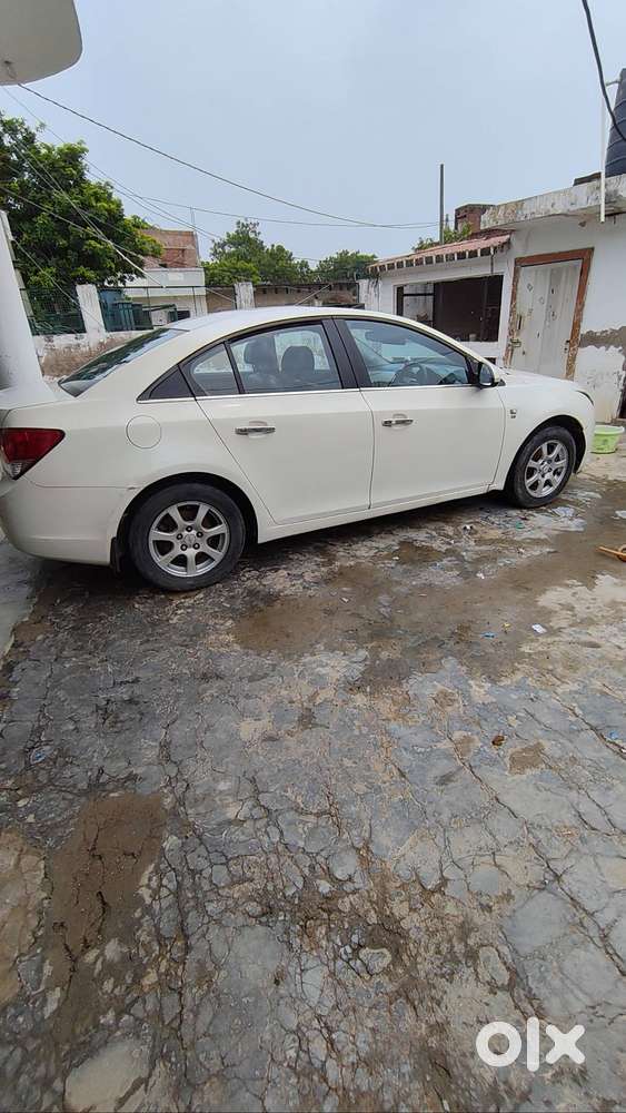 Chevrolet Cruze Ltz At 2012