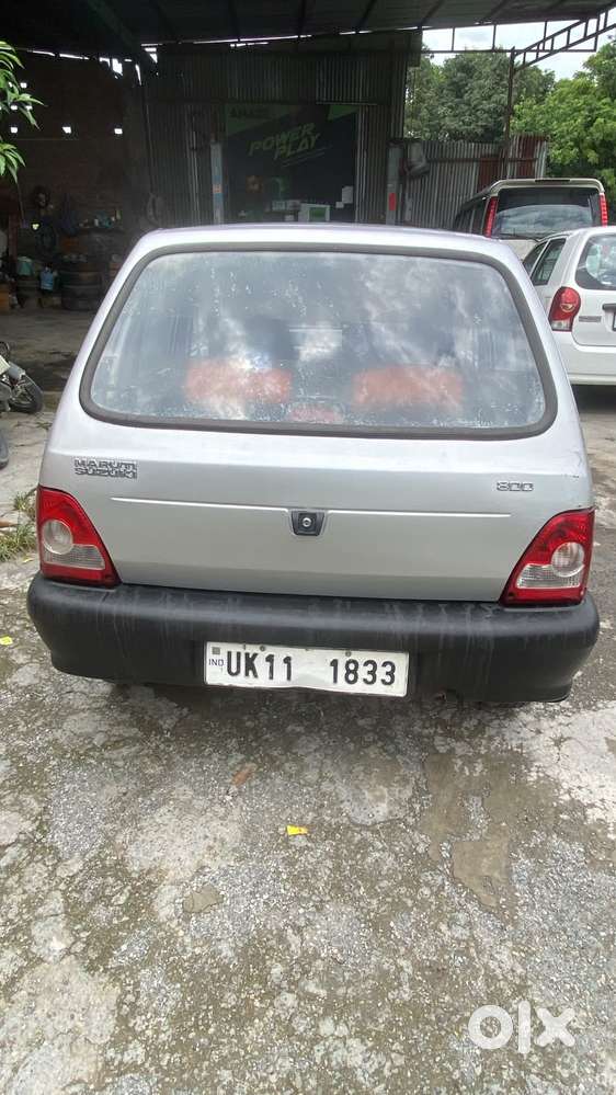 Maruti Suzuki 800 Std Mpfi, 2009