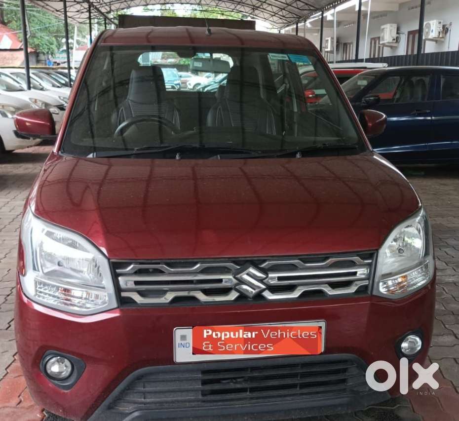 Maruti Suzuki Wagon R 1.2 Vxi Ags, 2023, Petrol