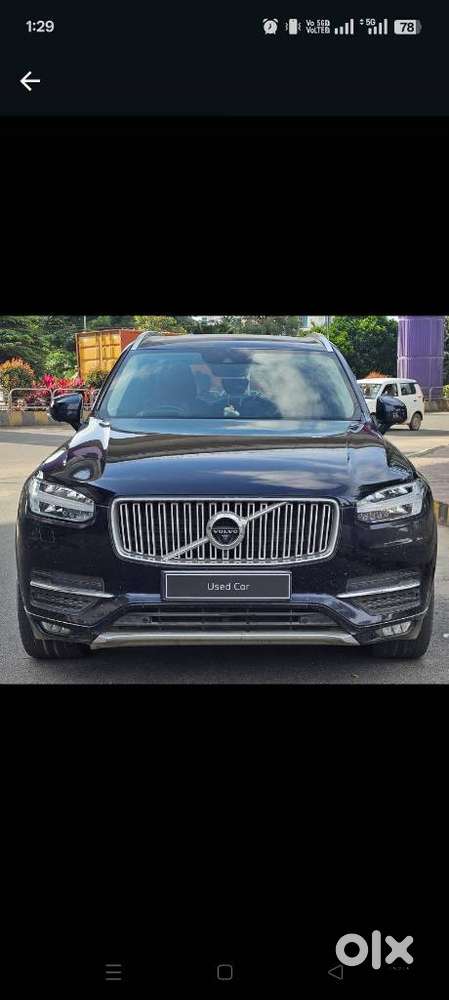 Volvo Xc 90 D5 Inscription, 2019, Diesel