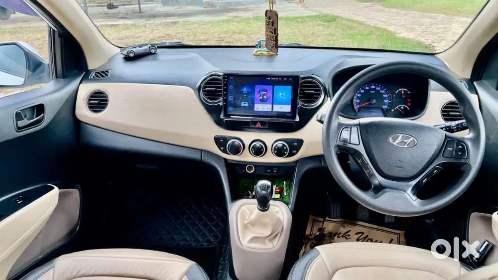 Hyundai Xcent 1.1 Crdi Sx 2018