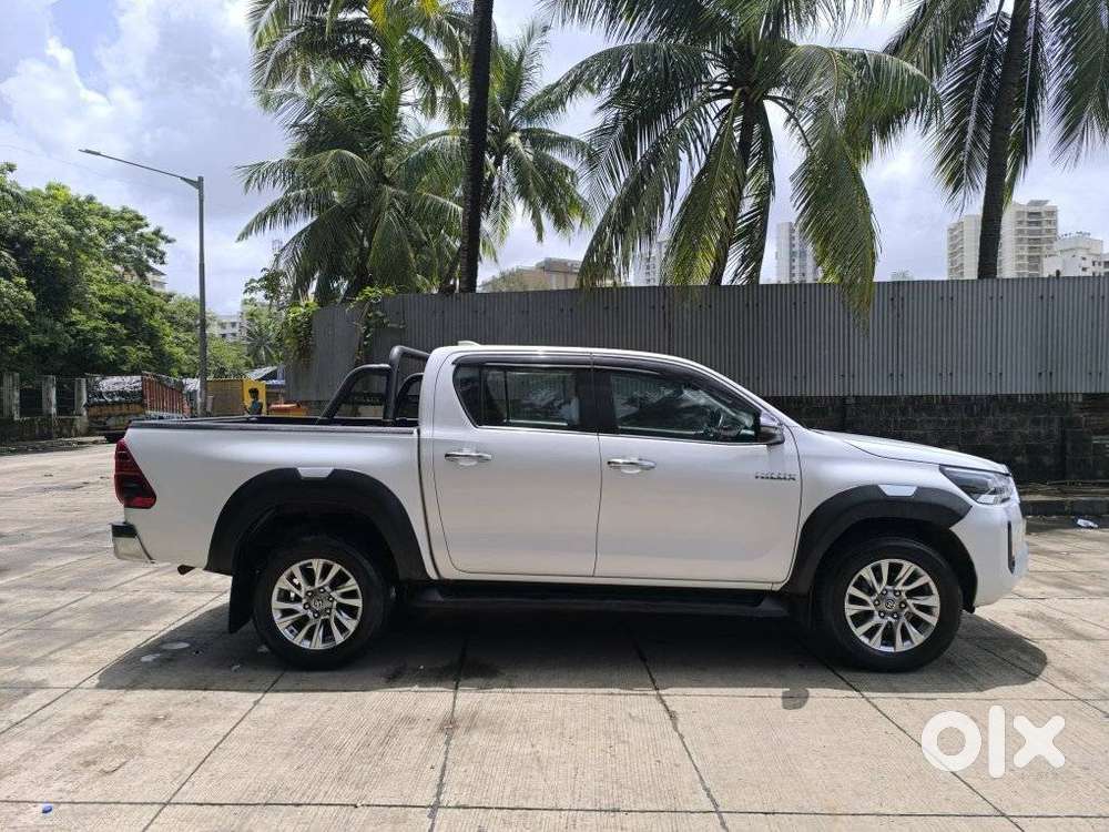 Toyota Hilux High Diesel Turbo Automatic, 2023, Diesel