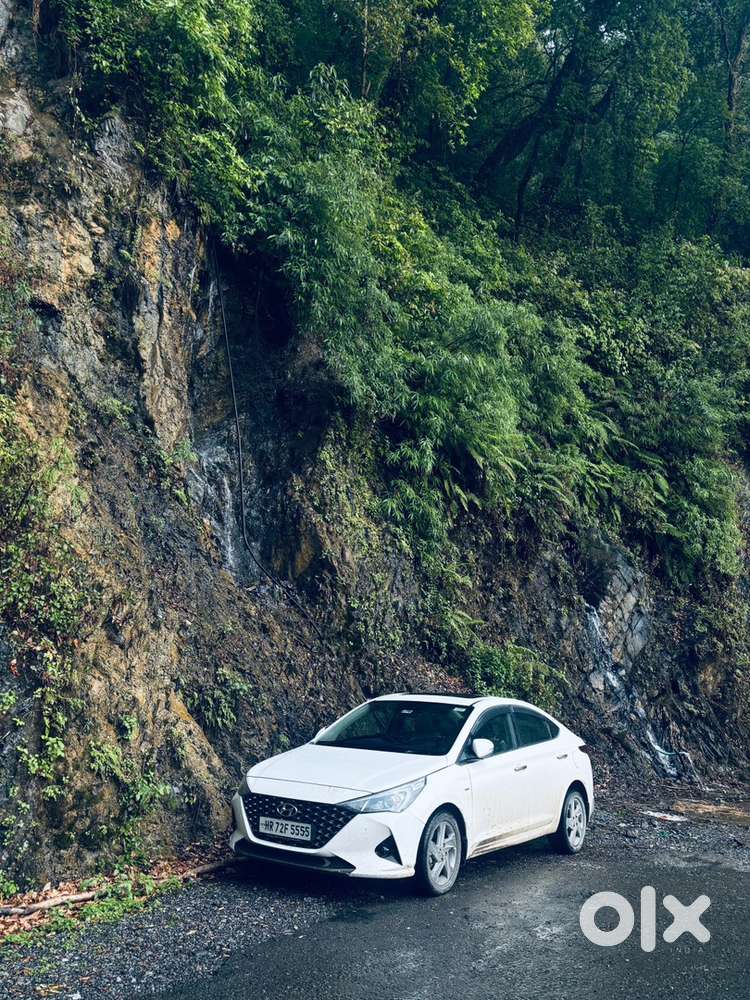 Hyundai Verna 2021 Diesel