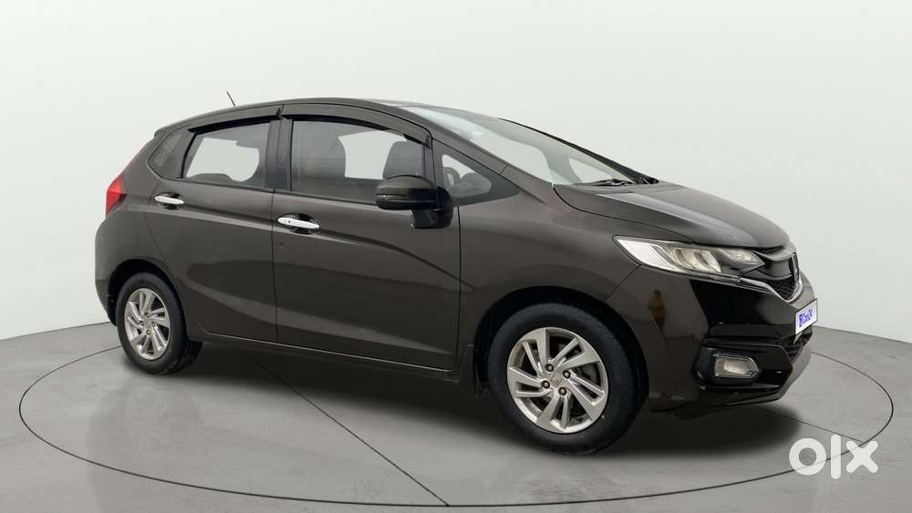 Honda Jazz 1.2 Zx Cvt I-vtec, 2021, Petrol