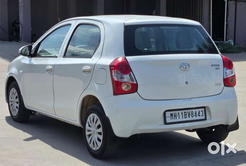 Toyota Etios Liva Gd, 2015, Diesel