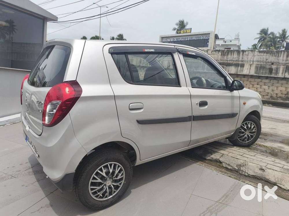 Maruti Suzuki Alto 800 Vxi, 2018, Petrol