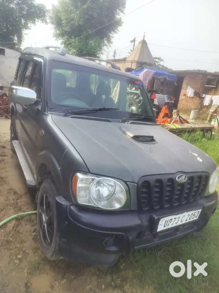 Mahindra Scorpio Diesel 2007 Manual