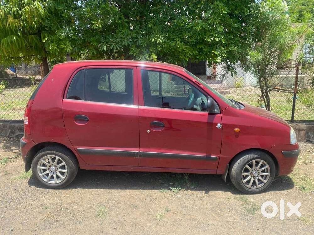 Hyundai Car Petrol 2009