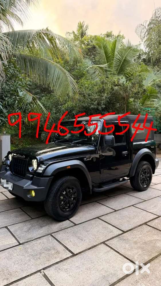 Mahindra Thar Diesel 2021