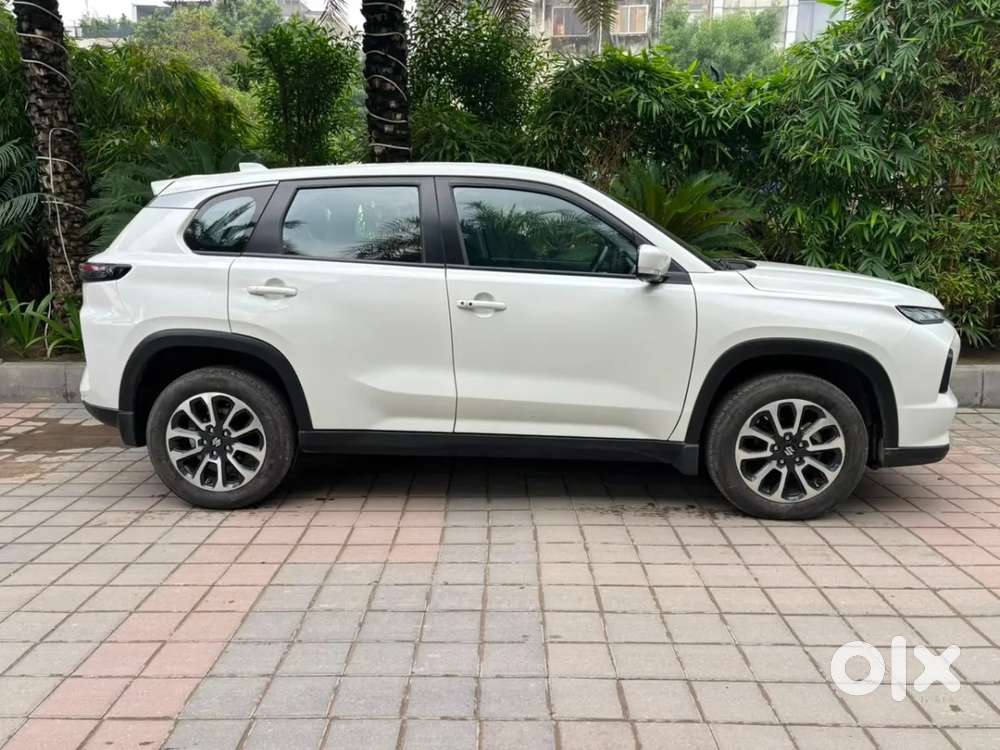 Maruti Suzuki Grand Vitara 1.5 Delta Smart Hybrid, 2024, Petrol