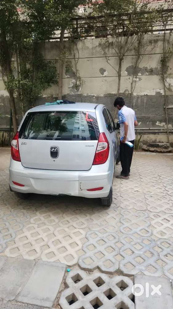 Hyundai I10 Magna Petrol Manual 2014