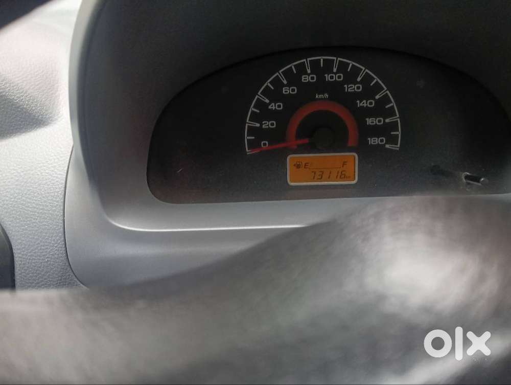 Maruti Suzuki Alto 2014