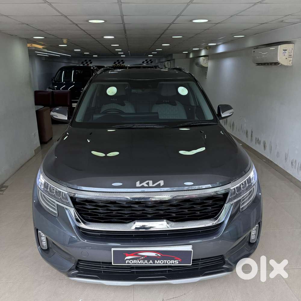 Kia Seltos 1.5 Htx At Petrol, 2023, Petrol