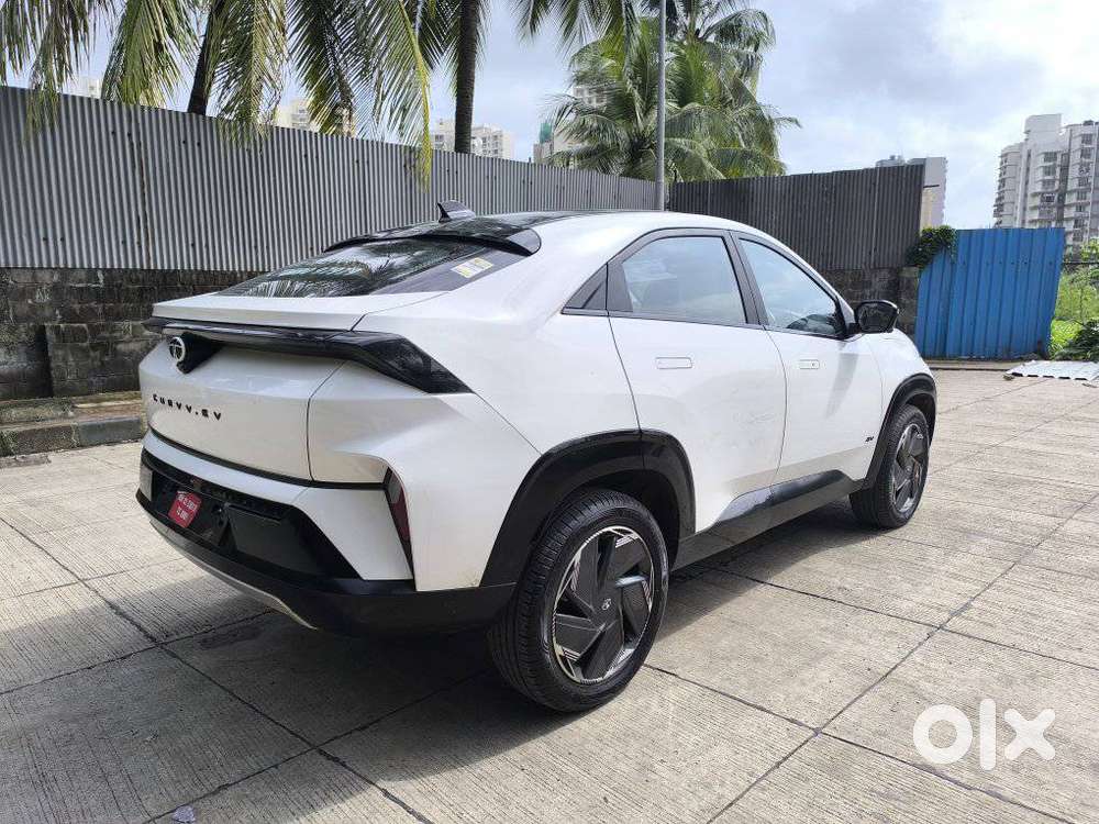 Tata Curvv Ev Empowered Plus 55, 2025, Electric