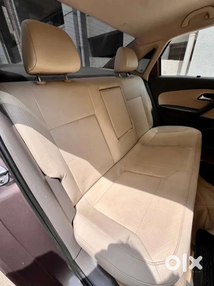 Volkswagen Vento 1.2l Tsi Highline Plus At Petrol, 2014, Petrol