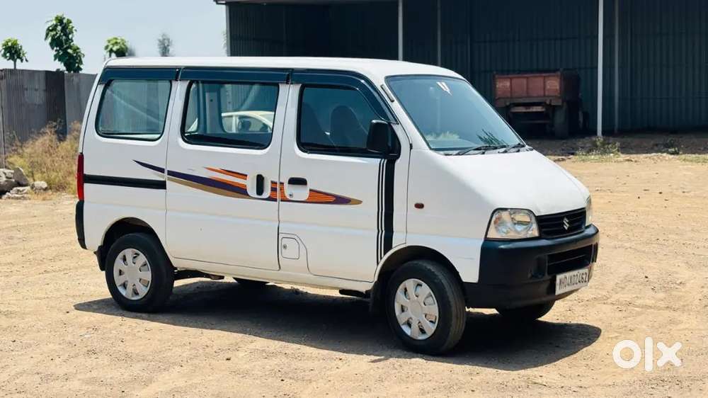 Maruti Suzuki Eeco 2019