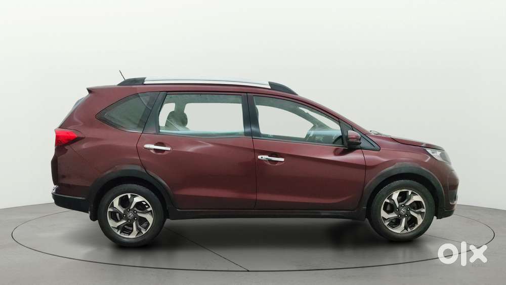 Honda Br-v I-vtec V Cvt, 2016, Petrol