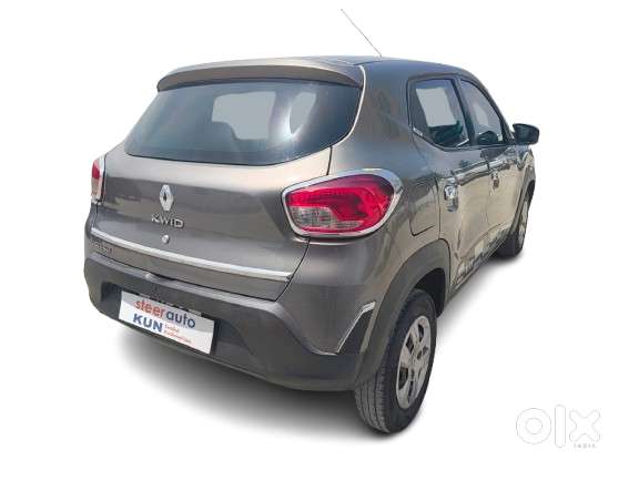 Renault Kwid Rxt 1.0, 2016, Petrol