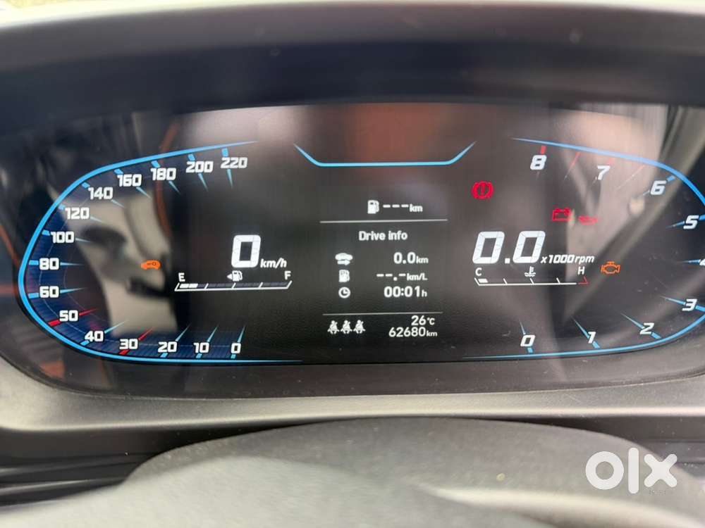Hyundai New I20 2023