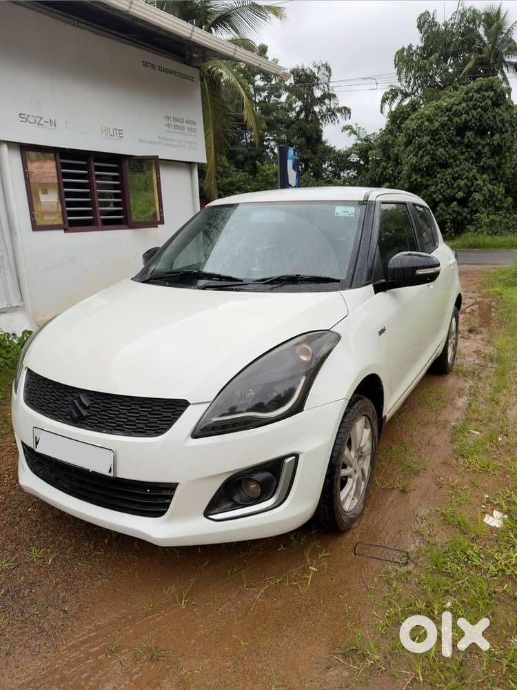 Maruti Suzuki Swift 2016 Diesel Well Maintained
