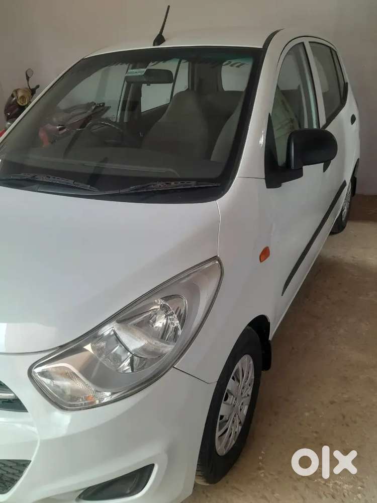 Hyundai I10 2011 Cng & Hybrids 83000 Km Driven