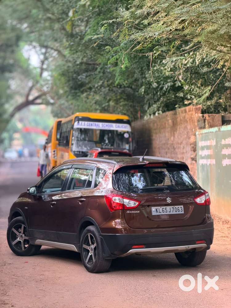 Maruti Suzuki S Cross Sigma 1.3 [2017 - 2020], 2017, Diesel