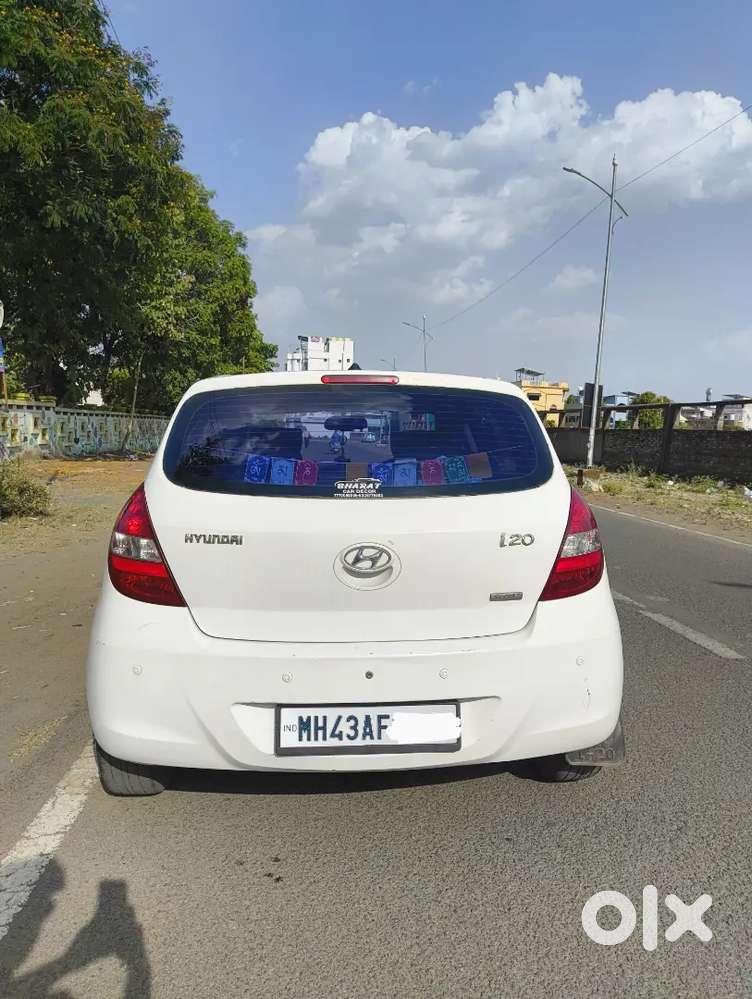 Hyundai I20 Sportz