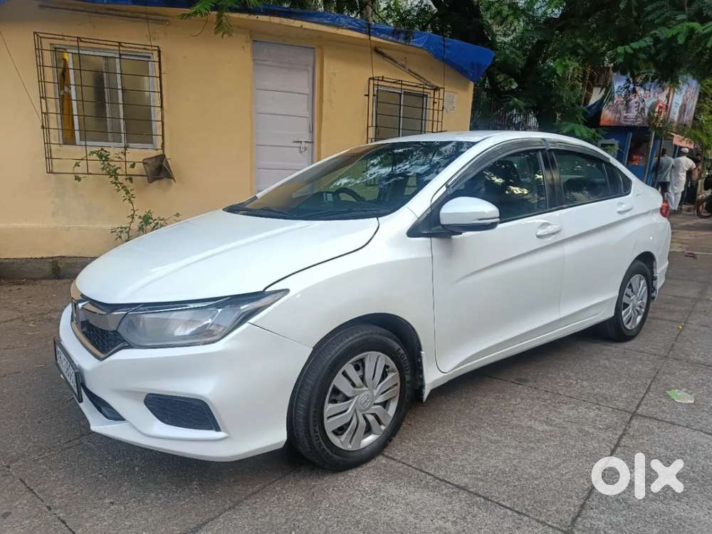 Honda City I-vtec Sv, 2018, Diesel
