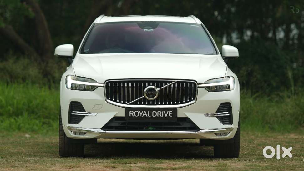 Volvo Xc60, 2023, Petrol