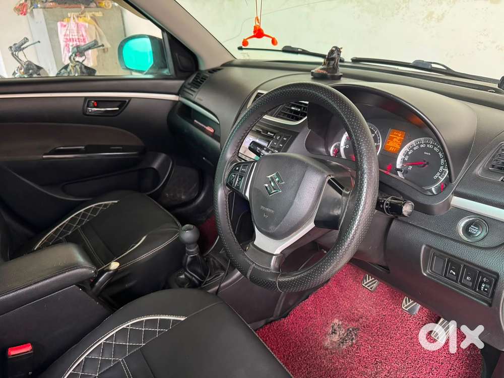 Maruti Suzuki Swift Zdi 2015