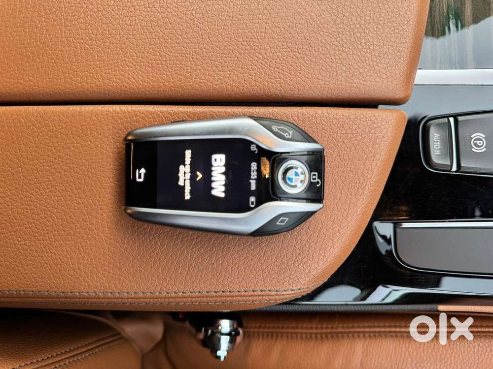 Bmw 5 Series 2021 Diesel Well Maintained