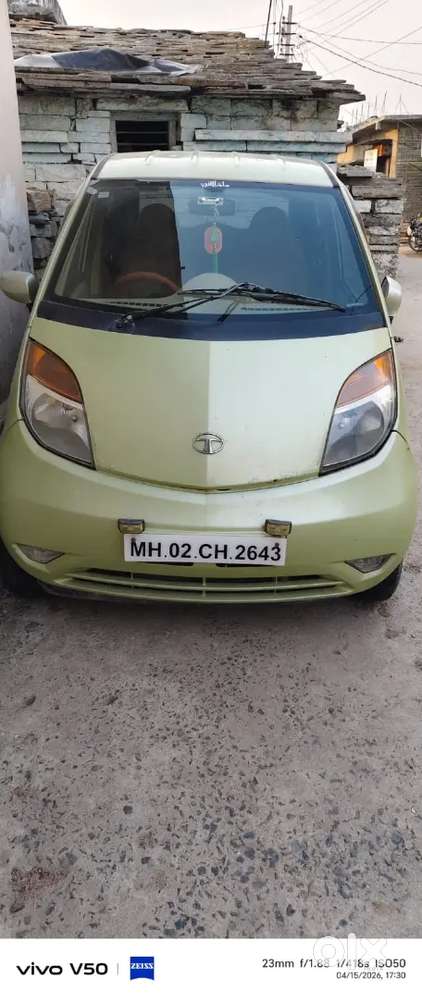 Tata Nano 2013 Cng
