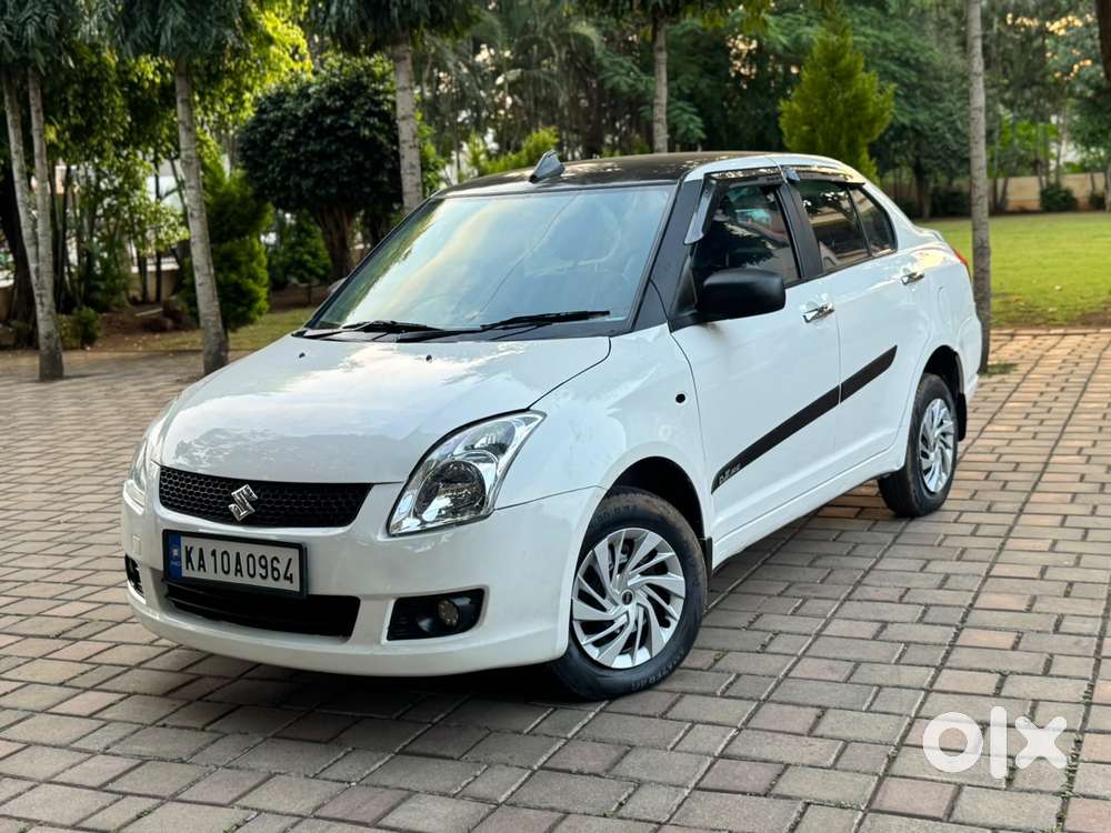 Maruti Suzuki Swift Dzire, 2016, Diesel