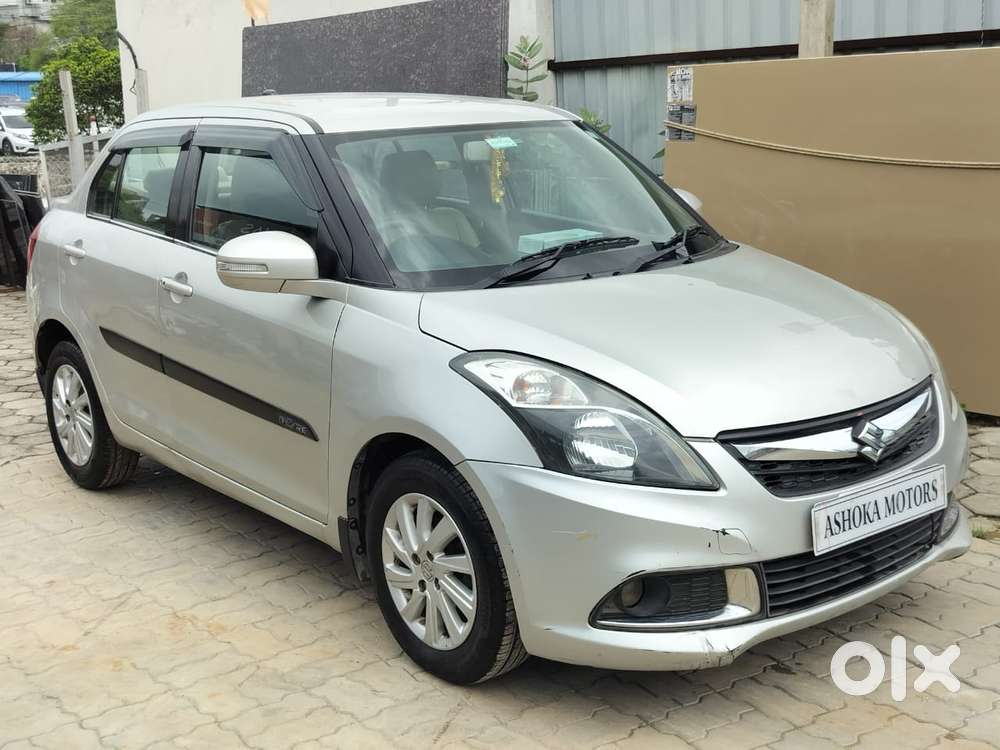 Maruti Suzuki Swift Dzire Amt Zdi, 2016, Diesel