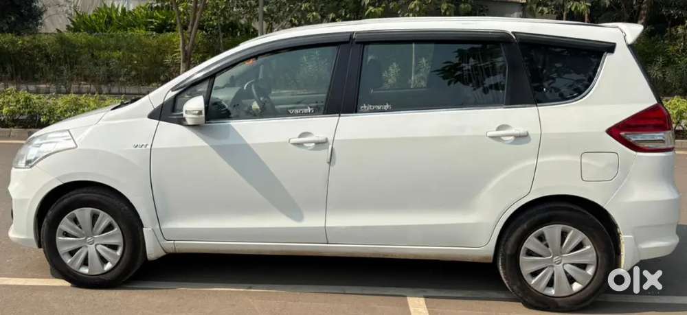 Maruti Suzuki Ertiga 2017 Cng