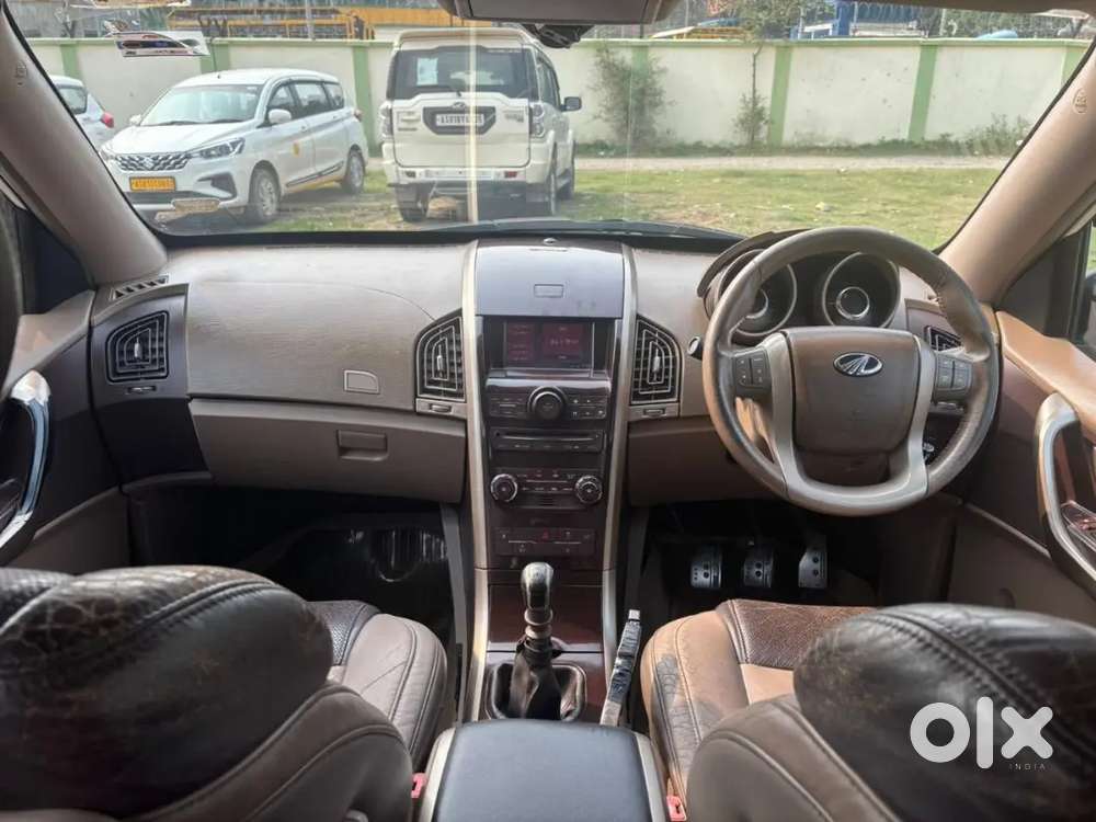 Mahindra Xuv500 2014 Diesel Well Maintained