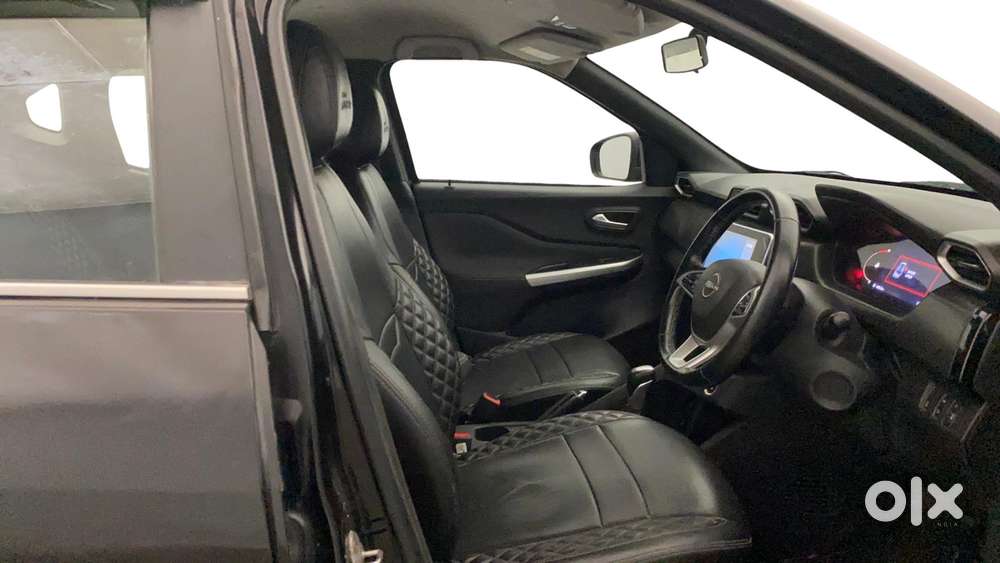 Nissan Magnite 1.0 Xv Premium Turbo Cvt, 2021, Petrol