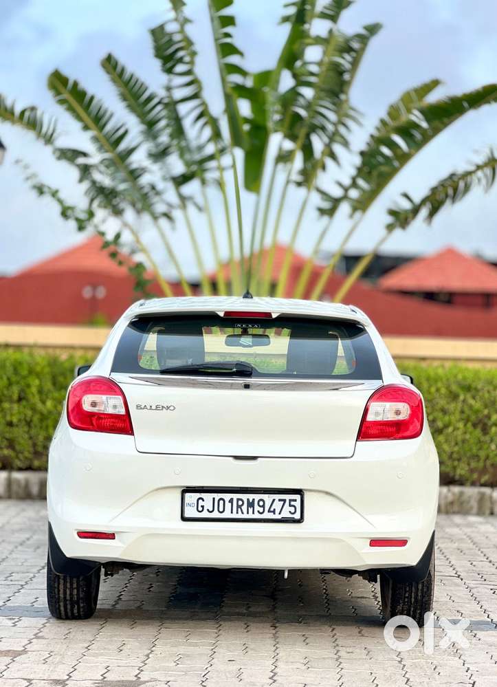 Maruti Suzuki Baleno, 2016, Diesel