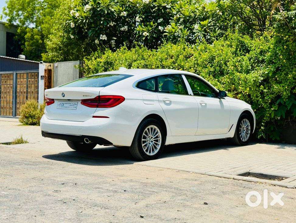 Bmw 6 Series 620 D Gt, 2020, Diesel