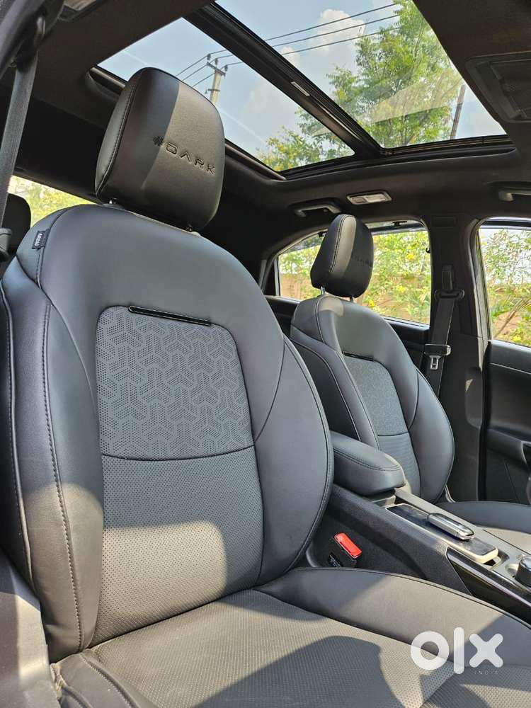 Tata Curvv Accomplished Plus A 1.2 Hyperion Gdi Petrol 6mt, 2025, Pe..